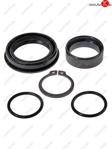 Ремкомплект вала ведущей звезды BWX Suzuki RM250 03-08, RMZ250 13-22 (25-4028)  crk70004