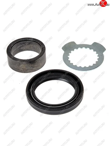 Ремкомплект вала ведущей звезды BWX Yamaha YZ125 05-22, YZ125X 20-22 (25-4023)  crk90004