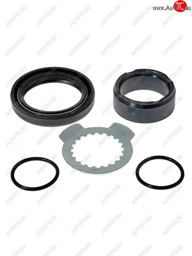 Ремкомплект вала ведущей звезды BWX Yamaha WR250F 15-21, YZ250F 14-22, YZ250FX 15-22 (25-4044)  crk90005