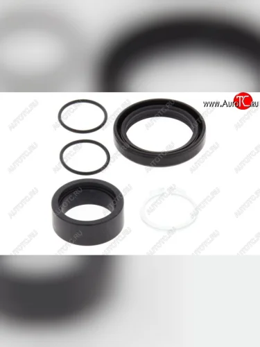 Ремкомплект вала ведущей звезды Moose Racing Kawasaki KDX200 89-06, KDX220 97-05 (25-4036)  9350841