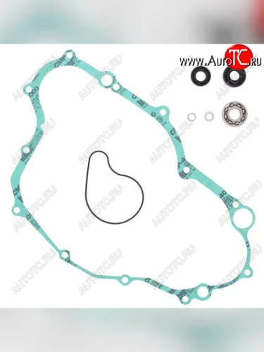 Ремкомплект помпы WINDEROSA Yamaha WR250F 01-14  (821678)  821678