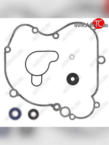 Ремкомплект помпы WINDEROSA KTM 65SX 09-16, 65SXS 13-14, 65XC 09  (821338)  821338