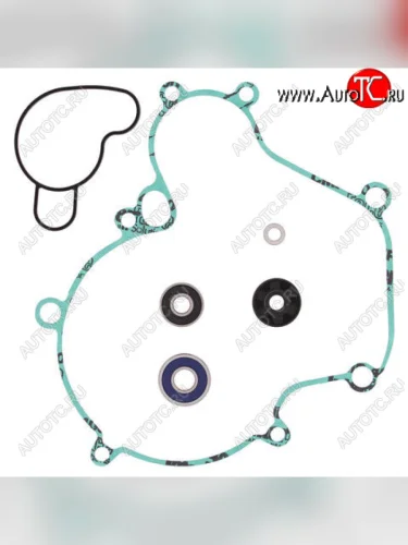 Ремкомплект помпы WINDEROSA KTM 50SX 12-16, 50SXS 12-14  (821337)  821337