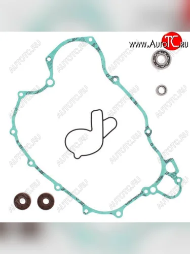 Ремкомплект помпы WINDEROSA KTM 450XC-W 12-13, 500EXCXC-W 12-15 Husqvarna 501FE 14-15  (821343)  821343