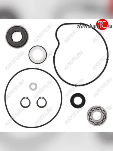 Ремкомплект помпы WINDEROSA Kawasaki KX450F 16  (821485)  821485