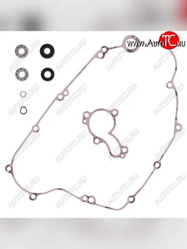 Ремкомплект помпы WINDEROSA Kawasaki KX450F 09-15  (821482)  821482