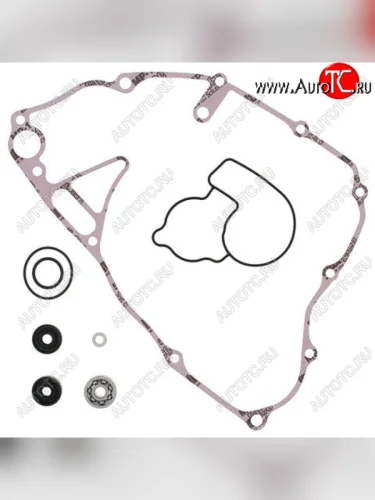 Ремкомплект помпы WINDEROSA Kawasaki KX250F 09-16  (821481)  821481