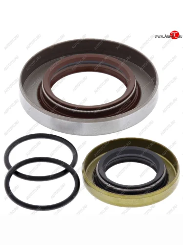 Компл. сальников квала ALL BALLS Kawasaki KX100 95-16, KX65 00-15, KX85 01-16 (24-2033)  24-2033