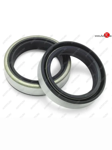 Сальники коленвала Pro-x Kawasaki KX500 83-04г (41,4-057) (094-489)  kzr-726