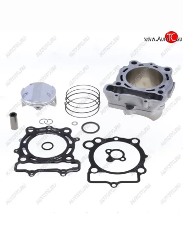 Цилиндр+прокладки(верх)+Поршень STD Athena Kawasaki KX250F 21-22  p400250100028