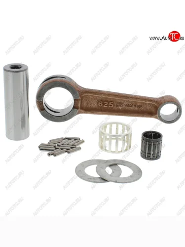 Шатунная сборка HotRods KTM SX65 09-22, Husqvarna TC65 17-20  8132