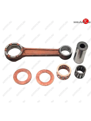 Шатунная сборка AHL Kawasaki KDX125 88-91, KDX200 89-05, KDX220 97-05  пм-00025712