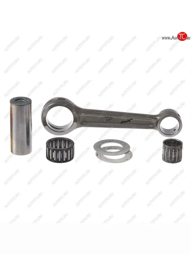 Шатунная сборка BWX KTM SX250 03-23, EXC250300TPI 04-23, SX300 23-24, TC250TX300 TE250300 14-23  crd60009