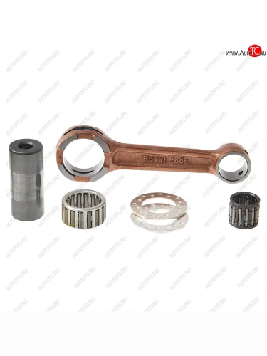 Шатунная сборка BWX Suzuki RM85 02-23  crd70012