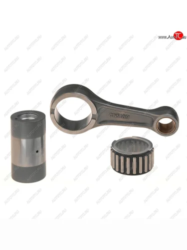 Шатунная сборка BWX Kawasaki KFX400 03-06, KLX400R 03-04  crd50014