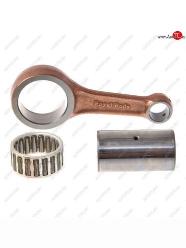 Шатунная сборка BWX Yamaha YZ250FX 15-23, WR250F 15-23  crd90020
