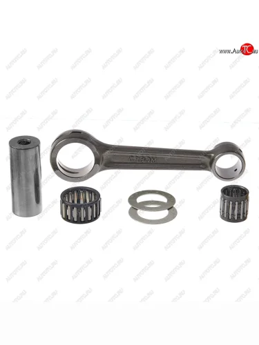 Шатунная сборка BWX Yamaha YZ250 99-23, YZ250X 16-23  crd90015