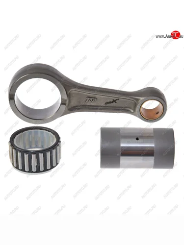 Шатунная сборка BWX Suzuki DRZ400 00-23, LTZ400 ATV 03-18 Kawasaki KFX400 ATV 03-06  crd70008