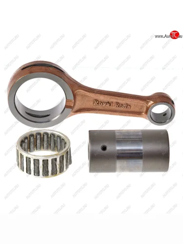 Шатунная сборка BWX Kawasaki KX250F 04-09, Suzuki RMZ250 04-23  crd50009