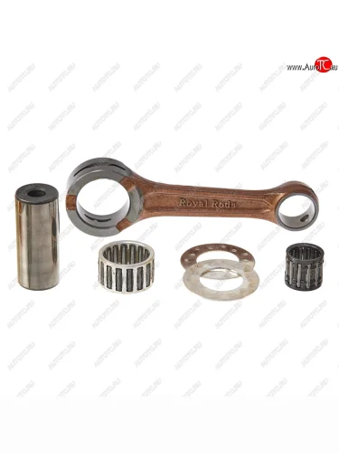 Шатунная сборка BWX KTM SX85 13-23, GasGas MC85 20-23, Husqvarna TC85 14-23  crd40002