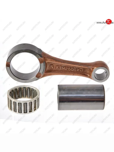 Шатунная сборка BWX KTM SX-F250 05-12, EXC-F250 07-13, Husaberg FE250 2013  crd60007