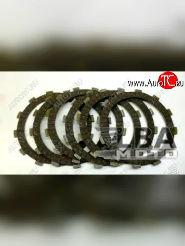 Диски сцепления для Honda CB400 92-98  пм-00004338