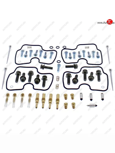 Ремкомплект карбюратора ALL BALLS Honda CBR600F4 1999-2000 (26-10041)  26-10041