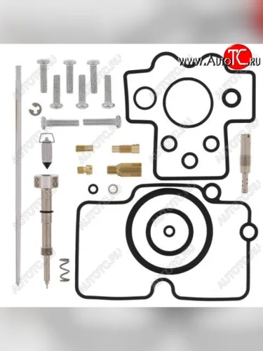 Ремкомплект карбюратора ALL BALLS Honda CRF250R 2006 (26-1087)  26-1087