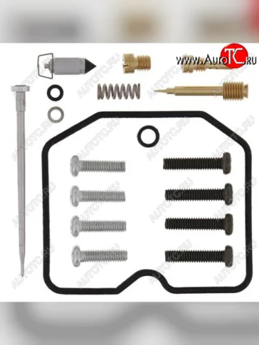 Ремкомплект карбюратора ALL BALLS Kawasaki KL650KLR650 97-07 (26-1099)  26-1099