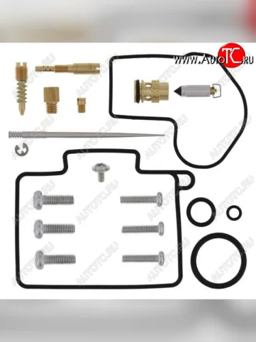 Ремкомплект карбюратора ALL BALLS Suzuki RM125 07-08 (26-1122)  26-1122