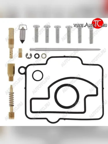 Ремкомплект карбюратора ALL BALLS Kawasaki KX250 00-07 (26-1134)  26-1134
