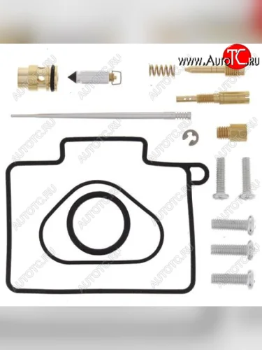Ремкомплект карбюратора ALL BALLS Yamaha YZ125 05-11 (26-1146)  26-1146