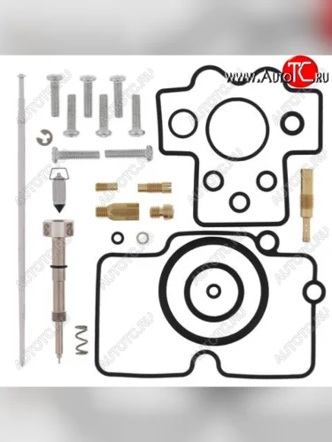 Ремкомплект карбюратора ALL BALLS Honda CRF250R 2009 (26-1235)  26-1235