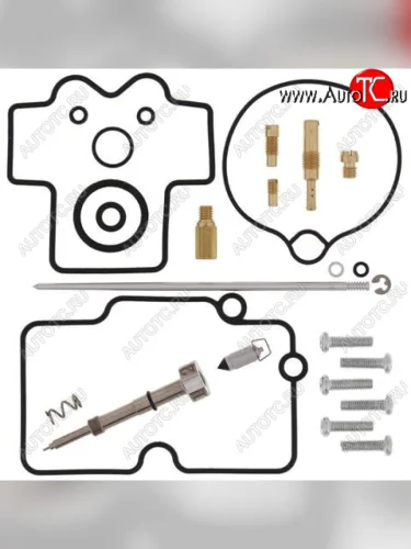 Ремкомплект карбюратора ALL BALLS Yamaha YZ250F 10-11 (26-1274)  26-1274