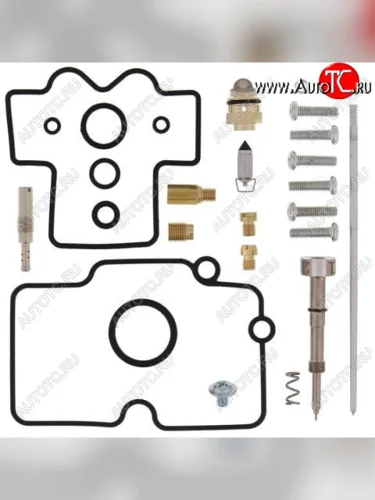 Ремкомплект карбюратора ALL BALLS Yamaha YZ250F 01-02 (26-1287)  26-1287