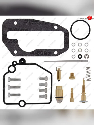 Ремкомплект карбюратора ALL BALLS Yamaha TTR250 99-06 (26-1298)  26-1298