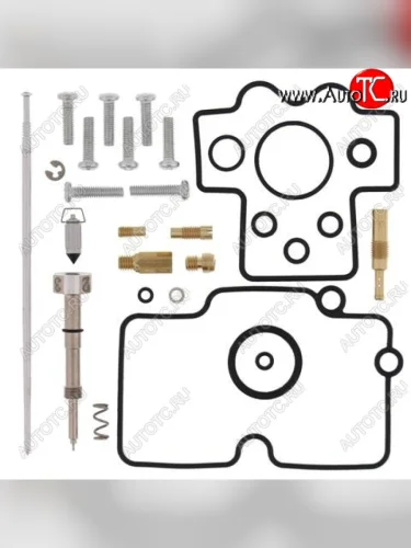Ремкомплект карбюратора ALL BALLS Honda CRF250R 2008 (26-1442)  26-1442