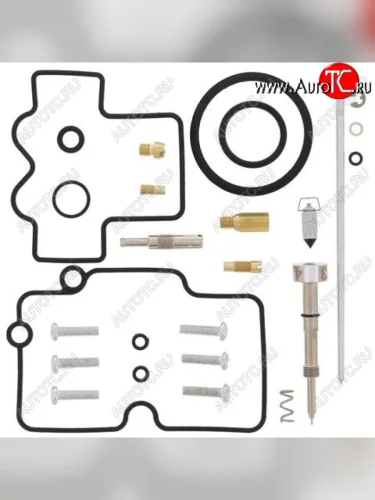 Ремкомплект карбюратора ALL BALLS Kawasaki KX250F 2006 (26-1456)  26-1456