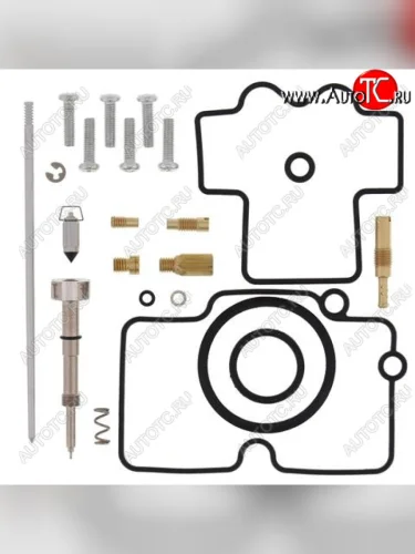 Ремкомплект карбюратора ALL BALLS Suzuki RMZ250 2007 (26-1491)  26-1491