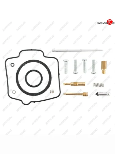 Ремкомплект карбюратора ALL BALLS Honda CR125R 96-97 (26-1543)  26-1543