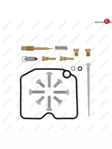 Ремкомплект карбюратора ALL BALLS Honda GL1500C 97-00, GL1500CD 01-03, GL1500CT 98-0 (26-1629)  26-1629
