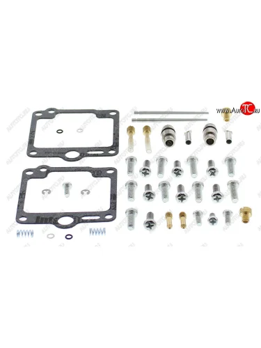 Ремкомплект карбюратора ALL BALLS Yamaha XV750 Virago 88-97 (26-1633)  26-1633