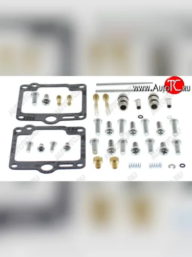 Ремкомплект карбюратора ALL BALLS Yamaha XV1100 Virago 88-99 (26-1637)  26-1637