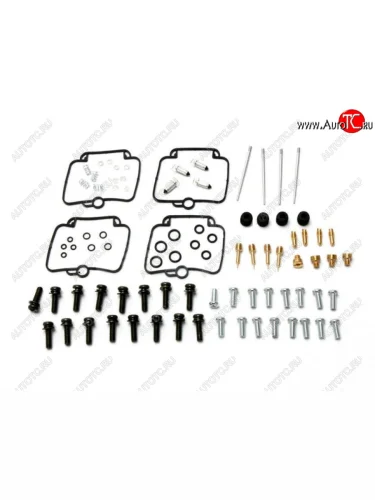 Ремкомплект карбюратора ALL BALLS Suzuki GSX600F Katana 90-96 (26-1665)  26-1665