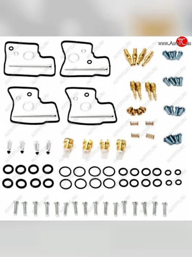 Ремкомплект карбюратора ALL BALLS Honda ST1100 92-96, ST1100A 92-96 (26-1670)  26-1670