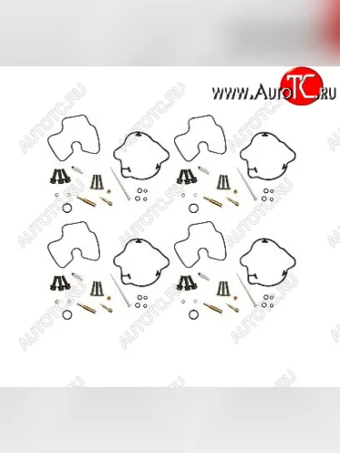 Ремкомплект карбюратора ALL BALLS Honda CBR1100XX 97-98 (26-1689)  26-1689