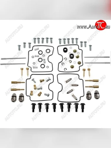 Ремкомплект карбюратора ALL BALLS Suzuki GSX600F Katana 98-06 (26-1694)  26-1694