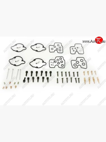 Ремкомплект карбюратора ALL BALLS Honda CB600F Hornet 04-06  (26-1688)  26-1688