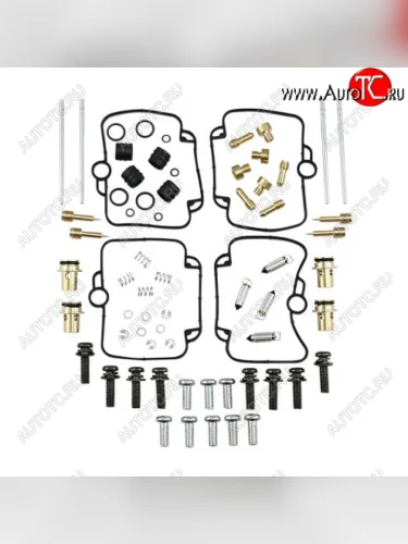 Ремкомплект карбюратора ALL BALLS Suzuki GSX-R1100 95-98 (26-1701)  26-1701