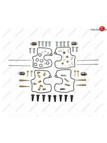 Ремкомплект карбюратора ALL BALLS Suzuki GSX-R750 96-97 (26-1711)  26-1711
